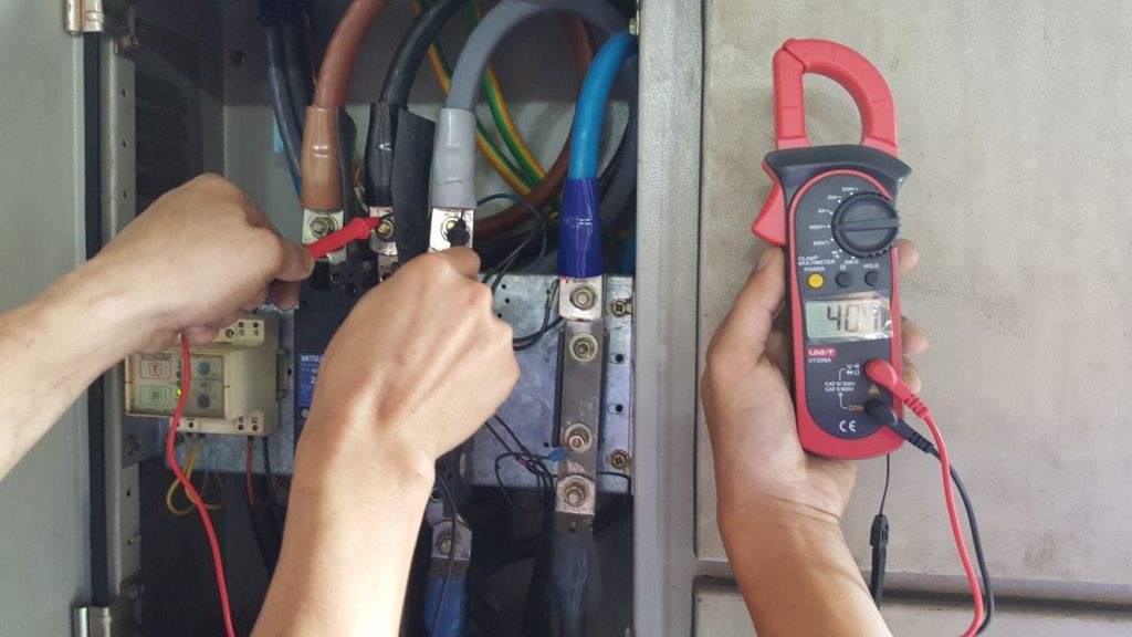 Electrical Contractor - Chuan Fong Renovation Contractors Pte Ltd